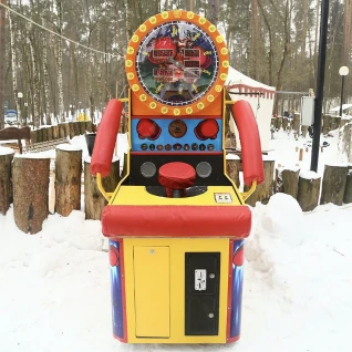 Масленичный силомер «Кулачный бой»