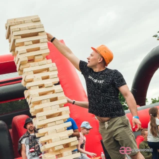 МЕГА Дженга