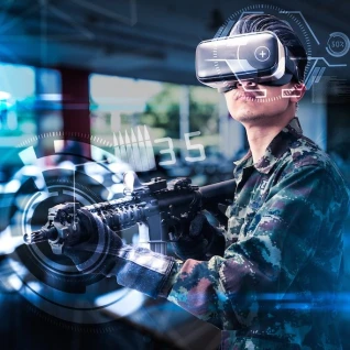 МИЛИТАРИ ИГРЫ в VR