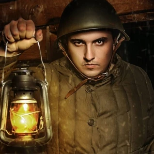 Милитари Квесты