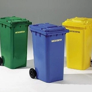 Мусорный контейнер