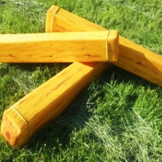 Мягкие бревна