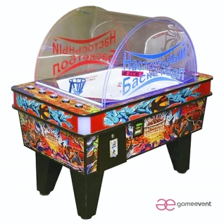 Настольный баскетбол