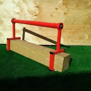 Неудержимое бревно