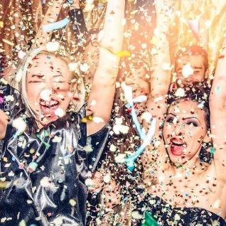 Новогодний SelfieRun