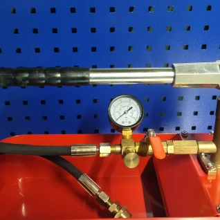 Ручной опрессовщик TiM WM-50