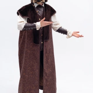 Костюм Мэтр теней, мастер игры