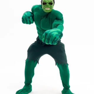 Халк костюм 