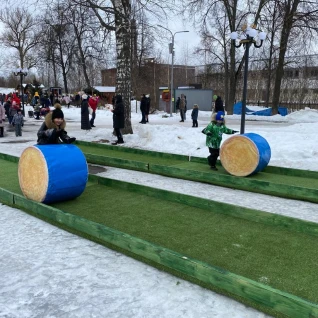 Перекати блин