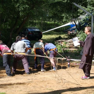 Перетяжка