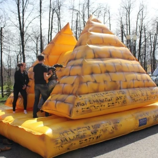 Пирамида Хеопса