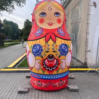 Пневмофигура МАТРЕШКА