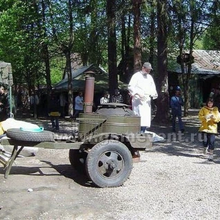Полевая кухня