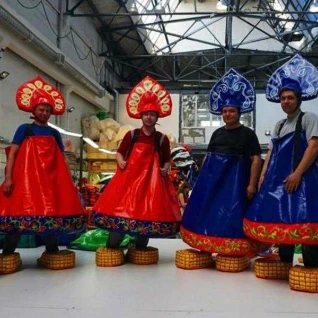 Потешный костюм САРАФАН