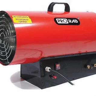 Пушка газовая