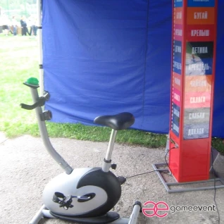 Силомер «Велотренажер»