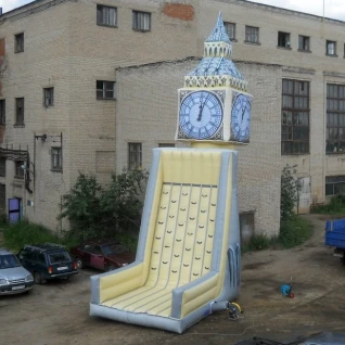 Скалодром Big Ben