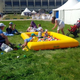 Сухой бассейн