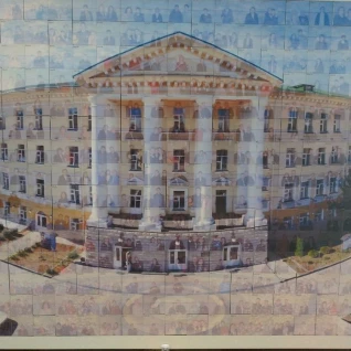 Фотомозаика (MosaicWall)