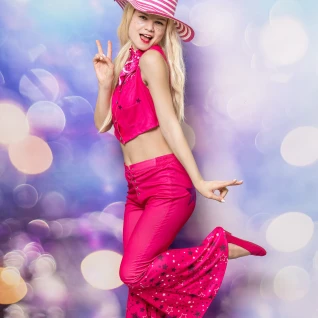 Костюм Барби брючный