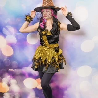 Костюм ведьма