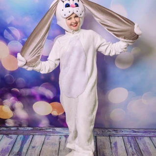 Зайка костюм