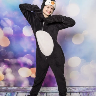 Костюм пингвина