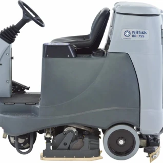 Поломоечная машина Nilfisk BR 855 и Nilfisk BR 755