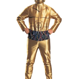 Костюм Робот C-3PO