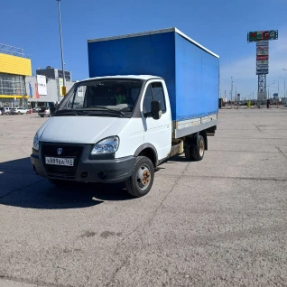 Газель в аренду