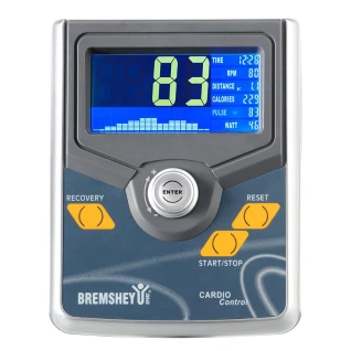 Аренда Bremshey Cardio Control  велотренажер 