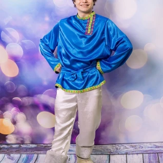 Русско-народный мужской костюм