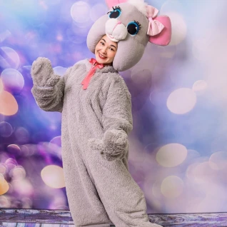 Костюм мышки