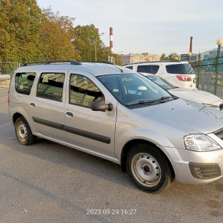Автомобиль Lada Largus 7 мест