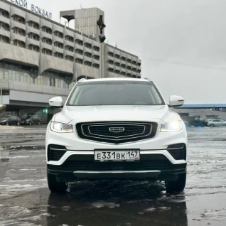 Автомобиль Geely Atlas Pro
