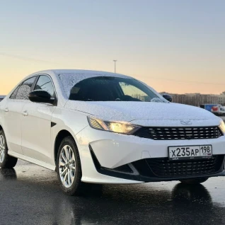Автомобиль Kaiyi E5