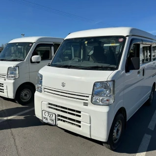 Автомобиль Suzuki Every
