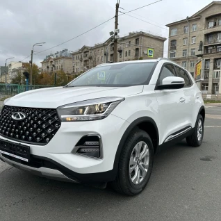 Автомобиль Chery Tiggo 4 Pro