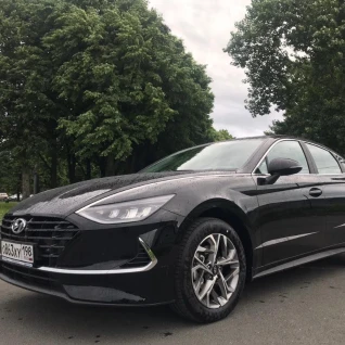 Hyundai Sonata 2021