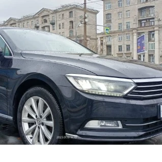 Автомобиль Volkswagen Passat