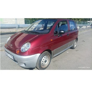Автомобиль Daewoo Matiz