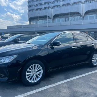 Автомобиль Toyota Camry 2015