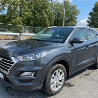 Автомобиль Hyundai Tucson