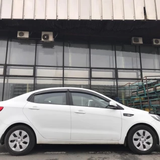 Автомобиль Kia Rio АКПП 2016