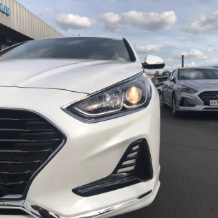 Автомобиль Hyundai Sonata К+