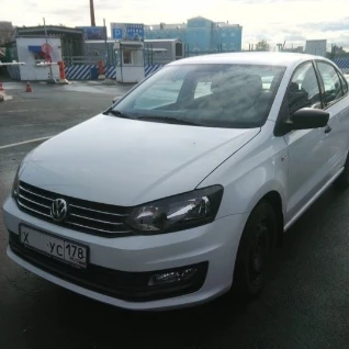 Автомобиль Polo АКПП