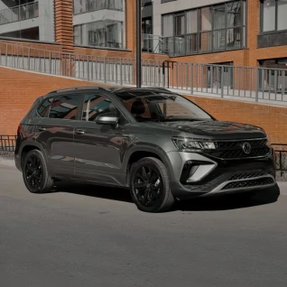 Автомобиль Volkswagen Taos