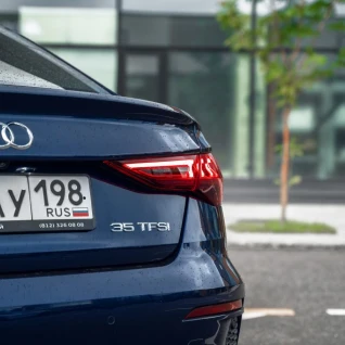 Автомобиль Audi A3