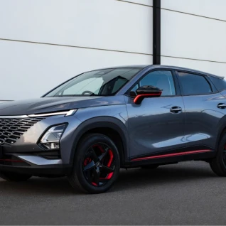 Автомобиль Omoda C5