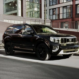 Автомобиль Kia Mohave